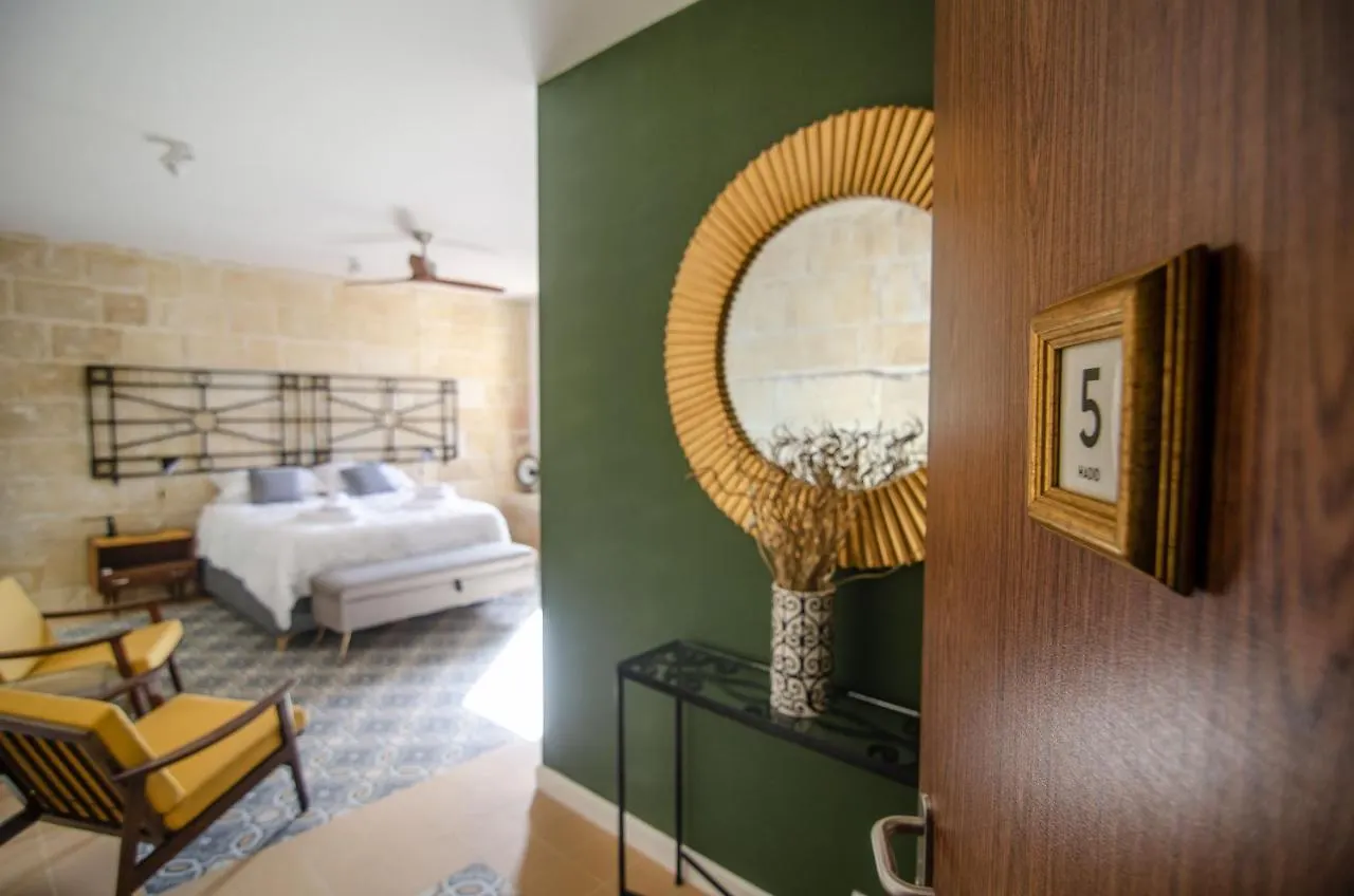 Hotell Senglea Suites Malta