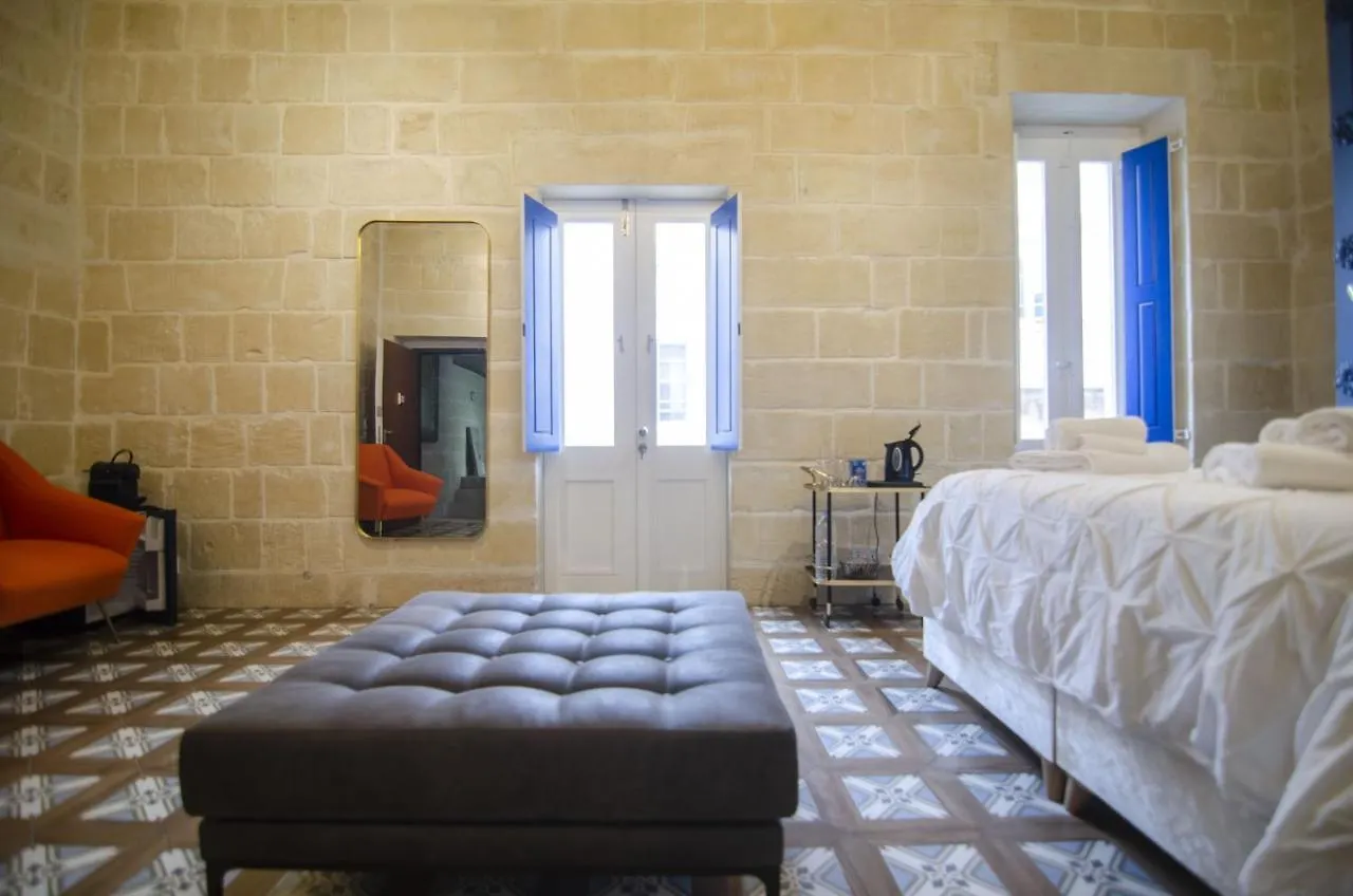 Hotell Senglea Suites