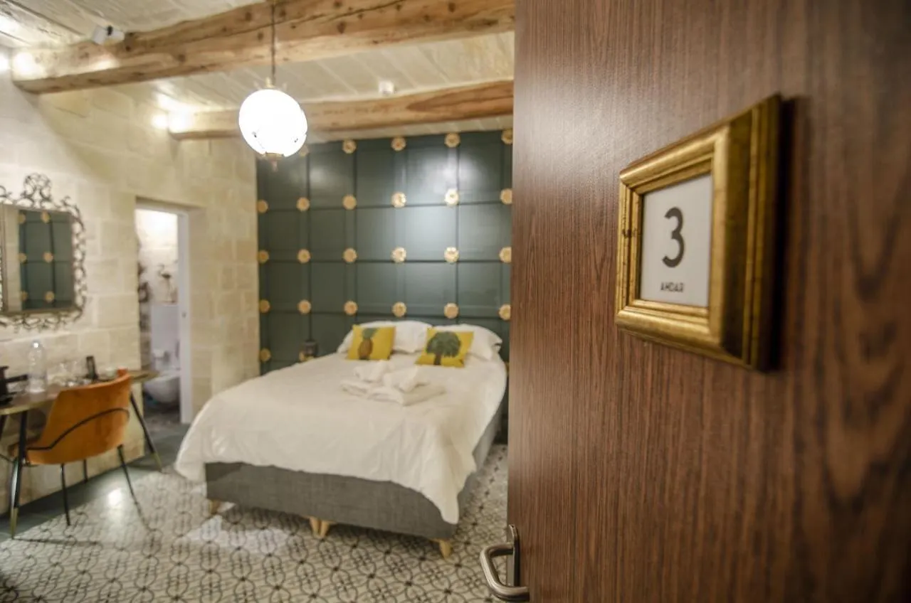 Senglea Suites Hotell