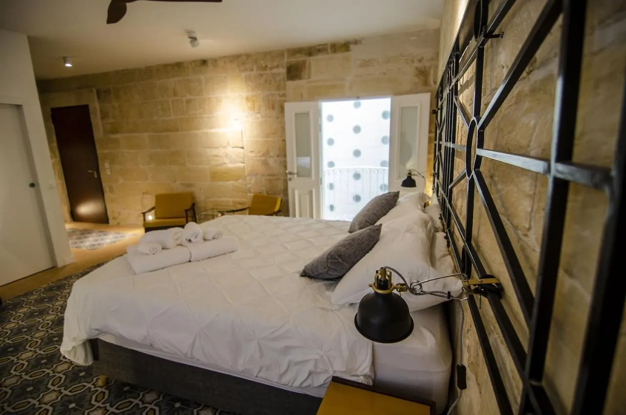 Hotell Senglea Suites